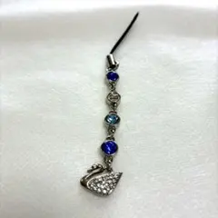 SWAROVSKI スワロフスキー　ストラップ チャーム