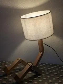 間接照明 テーブルライト