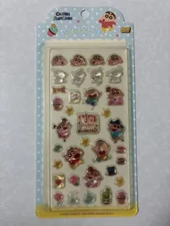 クレヨンしんちゃん 3D CRYSTAL SEAL