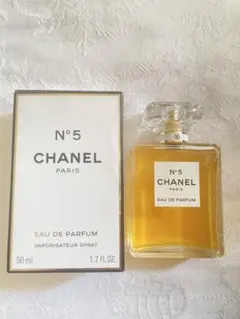CHANEL N゜5 PARIS EAU DE PARFUM 50ml