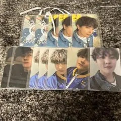 iKON ユニョン トレカ iKON トレカセット ユニョン - メルカリ