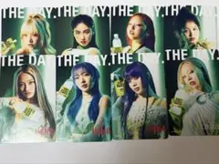 HANA トレカ　ボディメンテ　コンプリートセット