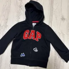 GAP ミッキーマウス パーカー 18-24ヶ月　90