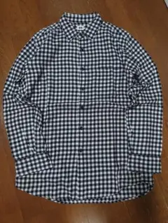 UNIQLO チェックシャツ Lサイズ