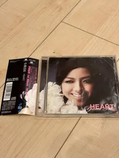 【CD】HEART / 伊藤由奈