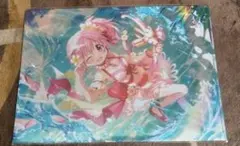 魔法少女まどかマギカ A4 メタリック クリアファイル