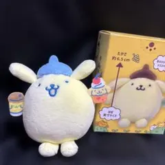 ポムポムプリン JR東日本コラボ スタンプラリーむにゅぐるみ 5 - メルカリ
