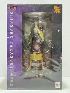 【銀魂】高杉晋助 MASTERLISE EXPIECE C賞 銀魂展 フィギュア 銀魂 高杉晋助 C賞 フィギュア MASTERLISE EXPIECE - メルカリ