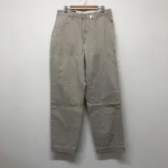 ホワイト チノパン