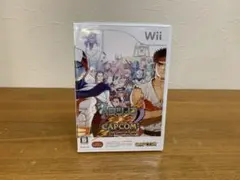 G0710-12★未開封　タツノコ VS. CAPCOM Wii ソフト