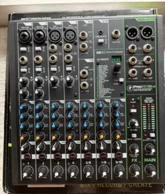 Mackie ProFX10v3 アナログミキサー - メルカリ