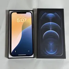 iPhone 12 Pro Max 512GB パシフィックブルー