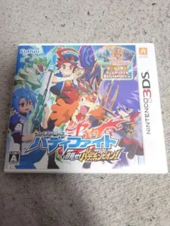 3DS フューチャーカード バディファイト 目指せ!バディチャンピオン!