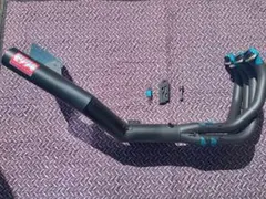 z1000mk2 モリワキ 当時物 マフラー - メルカリ