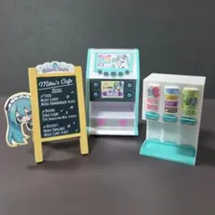 初音ミク　ミニチュア　まとめ売り