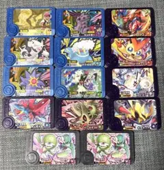 希少☆ ポケモンフィギュア ニドキングVSサンダー - メルカリ