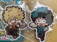 ヒロアカ　にいてんご　わっぺん　爆豪　緑谷　僕のヒーローアカデミア
