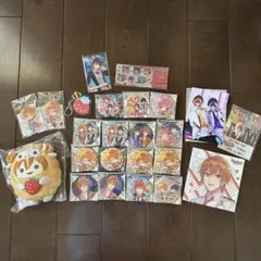 すとぷり ジェルくん グッズ セット