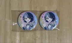 プロセカ　感謝祭　缶バッジ　桐谷遥