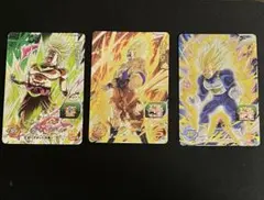 ドラゴンボールZ カードダス ブロリー 3枚セット - メルカリ