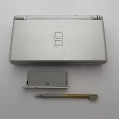 ニンテンドーDS Lite グロスシルバー 動作品 Nintendo