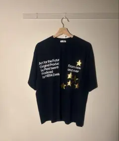 sedacle 箔スタープリントTEE ネイビー Mのサムネイル