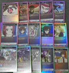 ユニオンアリーナ　コードギアス　カレン　紅蓮弐式　VARIS 　グロースター