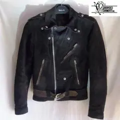 USA製 ORCHARD BRANDED GARMETSシングルレザーライダース ORCHARD BRANDED GARMENTS オーチャード ブランデッドガーメンツ