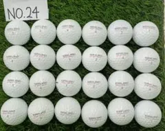 ロストボール　No.24 カークランド　シグネチャー　24球セット