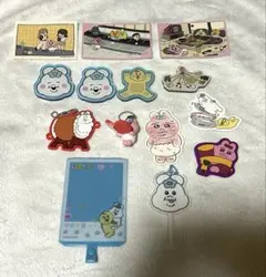 おぱんちゅうさぎ んぽちゃむ　可哀想に！　セット