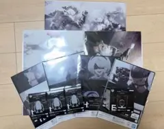 一番くじ NieR:Automata Ver1.1a -人類に栄光あれ- セット