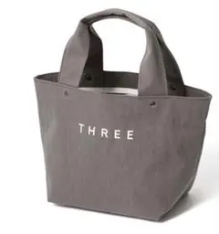 ✨THREE スリー トートバック Sサイズ✨
