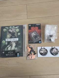 ［再度お値下げしました］ホロライブ一番くじ獅白ぼたん