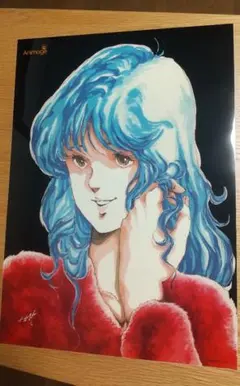 アニメージュ宣伝用ポスター マクロス 美樹本晴彦 原画 6枚セット Amazon.co.jp: マクロス7 ポスター 美樹本晴彦 超時空要塞マクロス