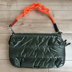 topologie ショルダーバッグ オリーブグリーン