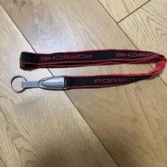 PORSCHE ストラップ ネックストラップ