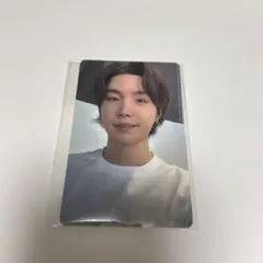 BTSアルバム購入特典 SUGA