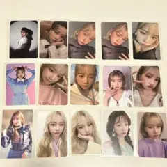 2026年最新】iz*one トレカ ユリの人気アイテム - メルカリ