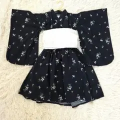CIAOPANIC TYPY 浴衣ドレス 100-110cm