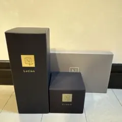 N organic Vie モイストリッチ ローション & バリアクリーム