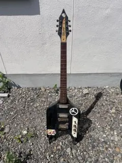 Tokai FV-48 フライングV 98年 Duncan搭載 ケース付 - メルカリ