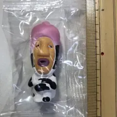 ガチャ こびとずかん ソフビフィギュア シボリオオチチ