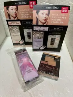 >♥【472】マキアージュ　4点セット