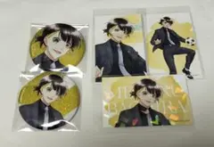ブルーロック スーツモデル Ani-Art aqua label 蜂楽廻