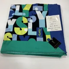 ⭐︎新品未使用⭐︎イヴサンローラン大判ハンカチーフ