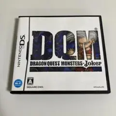 ドラゴンクエストモンスターズ ジョーカー　DS ソフト