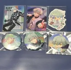 アイドリッシュセブン　アイナナ　亥清悠　グッズセット