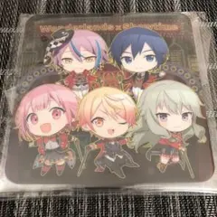 プロセカ　ワンダショ　クリアビジュアルボード