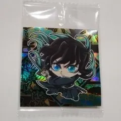 鬼滅の刃　ディフォルメシールウエハース 14　SR スーパーレア　時透無一郎　②