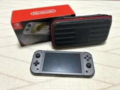 Nintendo Switch Lite ディアルガパルキア　ポケモン　ケース付